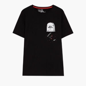 Jersey Graphics Tee